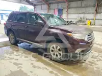 2011 Toyota Highlander фото