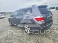 2011 Toyota Highlander фото