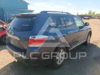 2011 Toyota Highlander фото