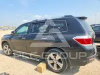 2011 Toyota Highlander фото