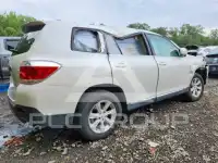 2011 Toyota Highlander фото