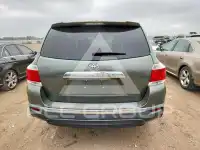 2011 Toyota Highlander фото