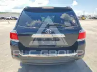 2011 Toyota Highlander photo