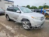 2011 Toyota Highlander photo