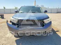 2011 Toyota Highlander фото