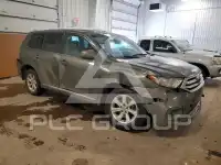 2011 Toyota Highlander фото