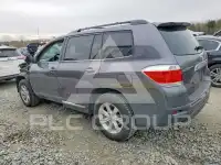 2011 Toyota Highlander фото