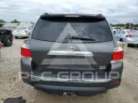 2011 Toyota Highlander фото