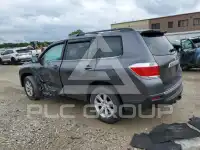 2011 Toyota Highlander фото