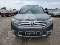 2011 Toyota Highlander фото