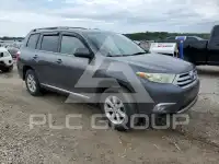 2011 Toyota Highlander фото