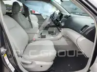 2011 Toyota Highlander фото