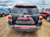 2011 Toyota Highlander фото
