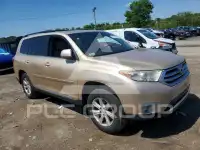 2011 Toyota Highlander фото