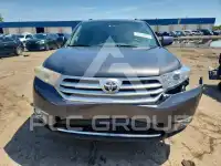 2011 Toyota Highlander photo