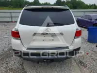 2011 Toyota Highlander фото