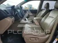 2011 Toyota Highlander фото