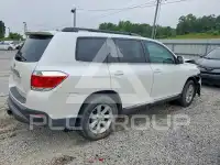 2011 Toyota Highlander фото