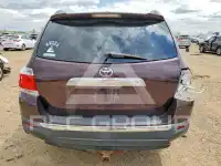 2011 Toyota Highlander фото