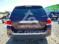 2011 Toyota Highlander photo