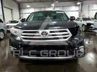 2011 Toyota Highlander photo