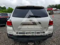2011 Toyota Highlander фото