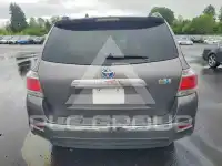 2011 Toyota Highlander фото