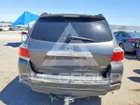 2011 Toyota Highlander фото