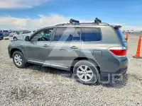2011 Toyota Highlander фото