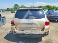 2011 Toyota Highlander фото