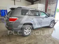 2011 Toyota Highlander photo