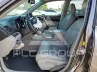 2011 Toyota Highlander фото