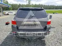 2011 Toyota Highlander фото