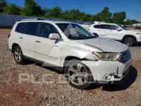 2011 Toyota Highlander фото