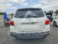 2011 Toyota Highlander фото