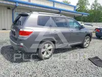 2011 Toyota Highlander фото