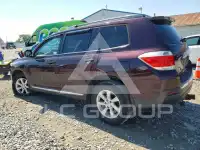 2011 Toyota Highlander photo