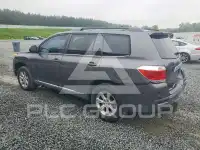 2011 Toyota Highlander фото