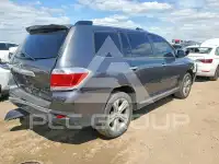 2011 Toyota Highlander фото