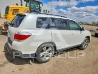 2011 Toyota Highlander photo