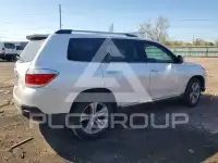 2011 Toyota Highlander фото