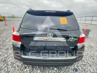 2011 Toyota Highlander фото