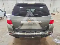 2011 Toyota Highlander photo