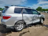 2011 Toyota Highlander фото