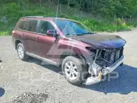 2011 Toyota Highlander фото