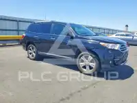 2011 Toyota Highlander фото