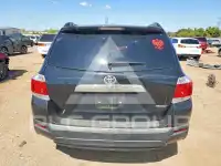 2011 Toyota Highlander photo