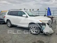 2011 Toyota Highlander фото