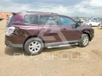 2011 Toyota Highlander фото