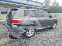 2011 Toyota Highlander фото